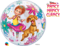 Mobile Preview: Bubble Ballon Fancy Nancy